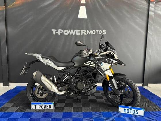 BMW G 310 GS 