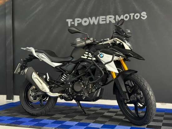 BMW-G 310 GS-2025