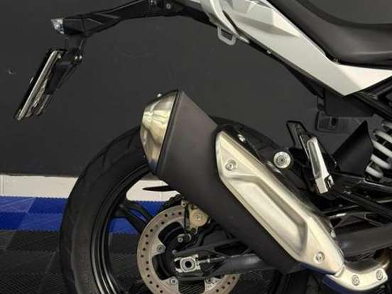 BMW-G 310 GS BMW-G 310 GS-2025