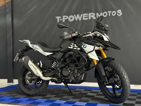 BMW-G 310 GS BMW-G 310 GS-2025