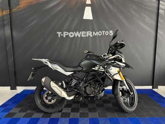 BMW-G 310 GS BMW-G 310 GS-2025