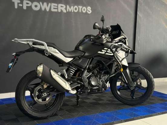 BMW-G 310 GS BMW-G 310 GS-2025