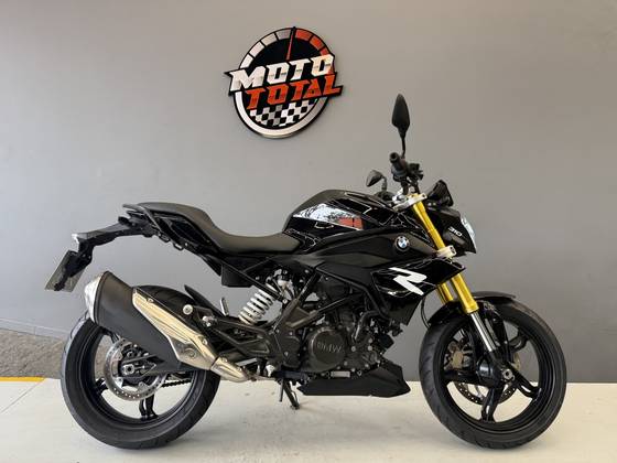 BMW G 310 R 