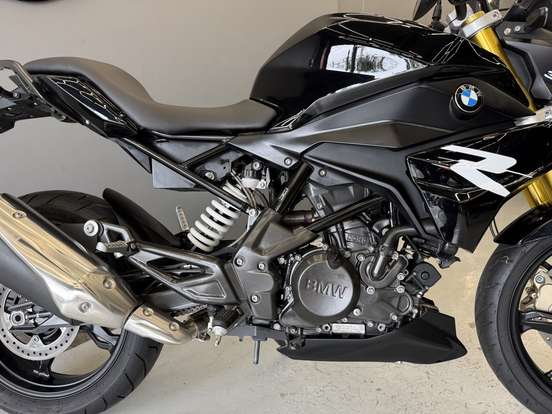 BMW-G 310 R-2022