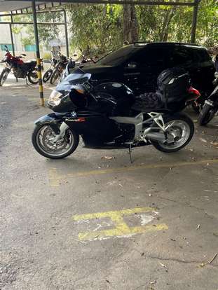 BMW-K 1200 S BMW-K 1200 S-2008