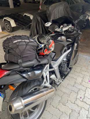 BMW-K 1200 S BMW-K 1200 S-2008