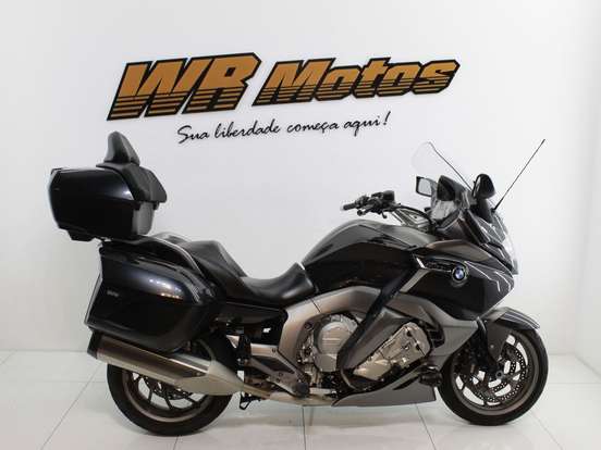 BMW-K 1600 GTL BMW-K 1600 GTL-2017