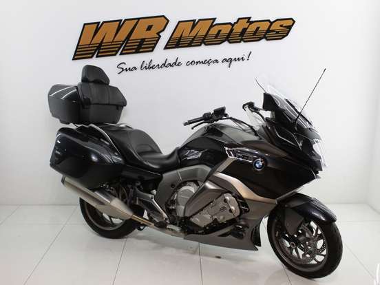 BMW-K 1600 GTL BMW-K 1600 GTL-2017