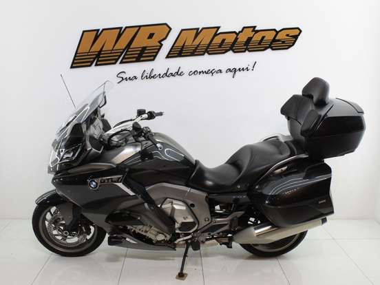 BMW-K 1600 GTL BMW-K 1600 GTL-2017