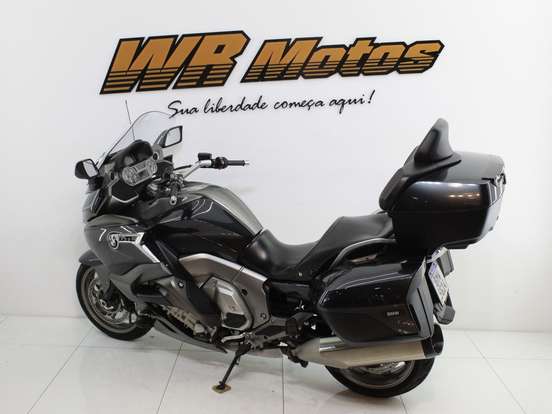 BMW-K 1600 GTL BMW-K 1600 GTL-2017