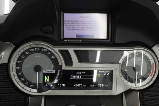 BMW-K 1600 GTL-2017