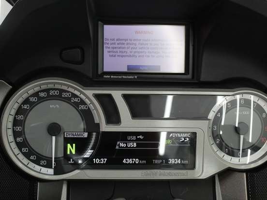 BMW-K 1600 GTL BMW-K 1600 GTL-2017