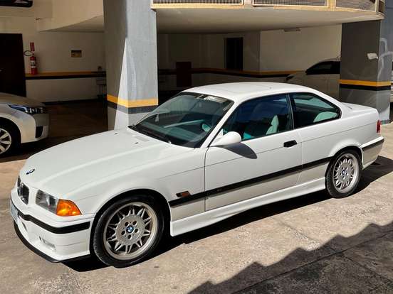 BMW-M3-3.0 (USA) 6 CILINDROS 24V GASOLINA 2P MANUAL BMW-M3-1995