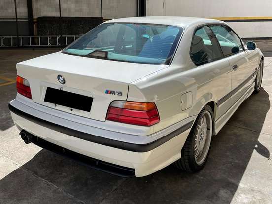 BMW-M3-3.0 (USA) 6 CILINDROS 24V GASOLINA 2P MANUAL BMW-M3-1995