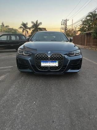 BMW M 440i 3.0 I6 TWINTURBO GASOLINA COUPÉ STEPTRONIC