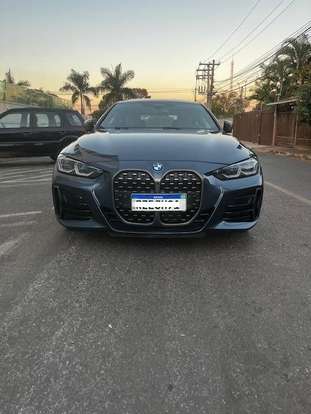 BMW-M 440i-2021