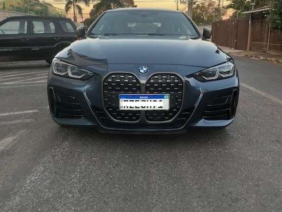BMW-M 440i-3.0 I6 TWINTURBO GASOLINA COUPÉ STEPTRONIC BMW-M 440i-2021