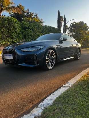 BMW-M 440i-2021