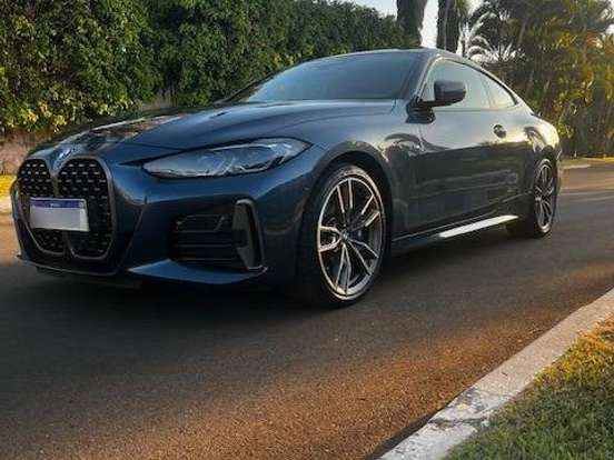 BMW-M 440i-3.0 I6 TWINTURBO GASOLINA COUPÉ STEPTRONIC BMW-M 440i-2021