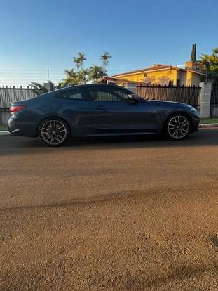 BMW-M 440i-2021