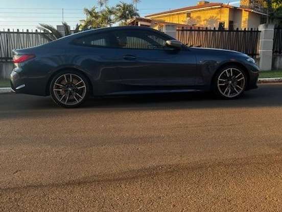 BMW-M 440i-3.0 I6 TWINTURBO GASOLINA COUPÉ STEPTRONIC BMW-M 440i-2021