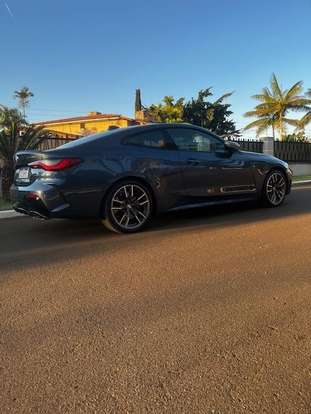 BMW-M 440i-2021