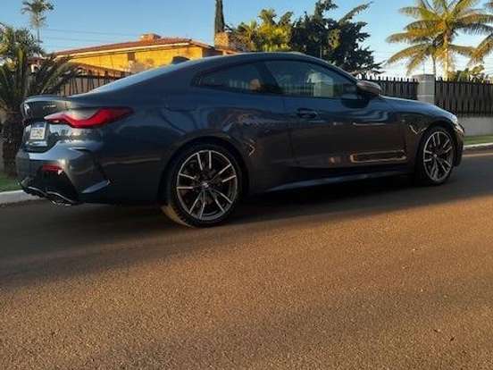 BMW-M 440i-3.0 I6 TWINTURBO GASOLINA COUPÉ STEPTRONIC BMW-M 440i-2021