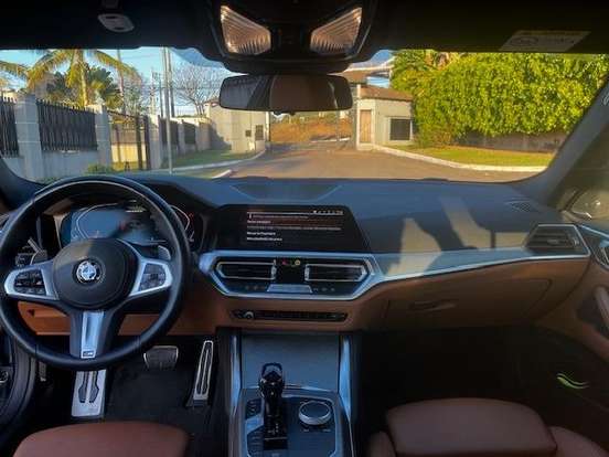 BMW-M 440i-3.0 I6 TWINTURBO GASOLINA COUPÉ STEPTRONIC BMW-M 440i-2021