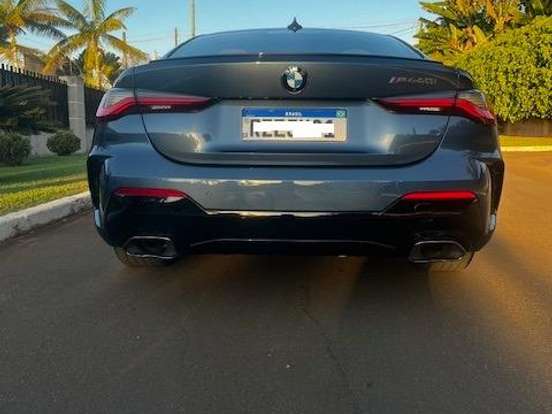 BMW-M 440i-3.0 I6 TWINTURBO GASOLINA COUPÉ STEPTRONIC BMW-M 440i-2021