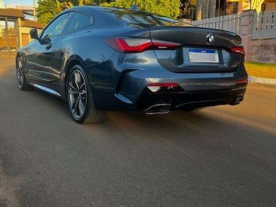 BMW-M 440i-3.0 I6 TWINTURBO GASOLINA COUPÉ STEPTRONIC BMW-M 440i-2021