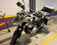 BMW R 1200 GS BMW R 1200 GS