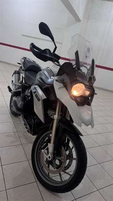 BMW-R 1200 GS-2015