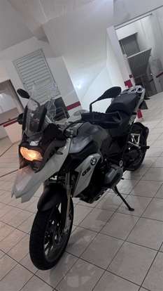 BMW-R 1200 GS-2015