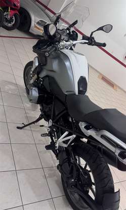 BMW-R 1200 GS-2015