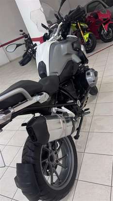 BMW-R 1200 GS-2015