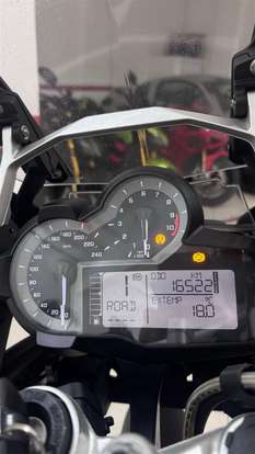 BMW-R 1200 GS-2015