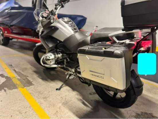 BMW-R 1200 GS BMW-R 1200 GS-2008