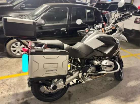 BMW-R 1200 GS BMW-R 1200 GS-2008