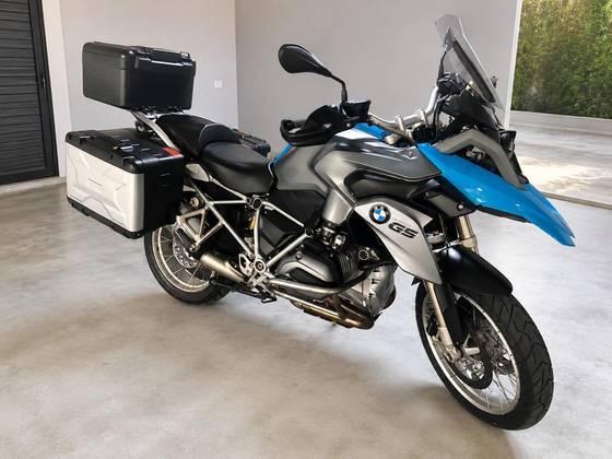 BMW R 1200 GS PREMIUM + 