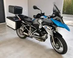 BMW R 1200 GS PREMIUM + BMW R 1200 GS PREMIUM +