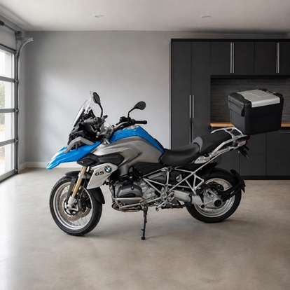 BMW-R 1200 GS PREMIUM +-2013