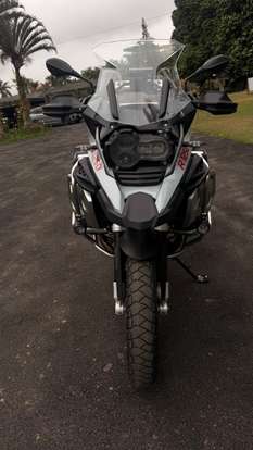 BMW-R 1250 GS ADVENTURE PREMIUM-2020