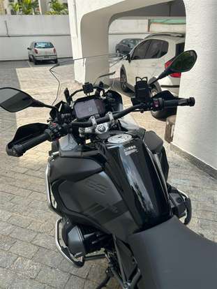BMW-R 1250 GS ADVENTURE TRIPLE BLACK-2024