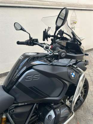 BMW-R 1250 GS ADVENTURE TRIPLE BLACK-2024