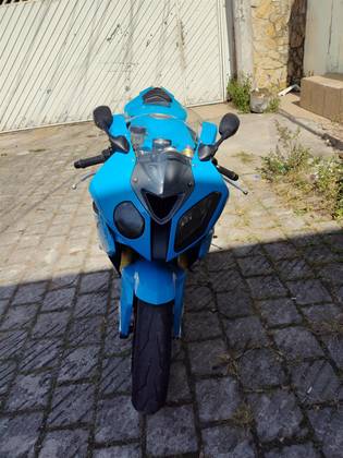 BMW S 1000 RR 