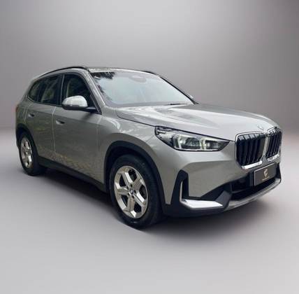 BMW X1 1.5 12V TURBO GASOLINA SDRIVE18I GP STEPTRONIC