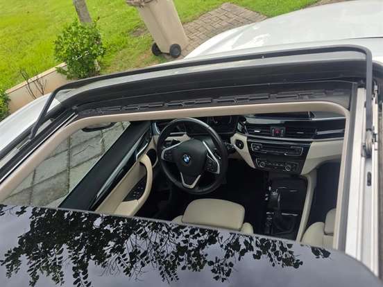 BMW-X1-2.0 16V TURBO ACTIVEFLEX SDRIVE20I GP 4P AUTOMÁTICO BMW-X1-2019