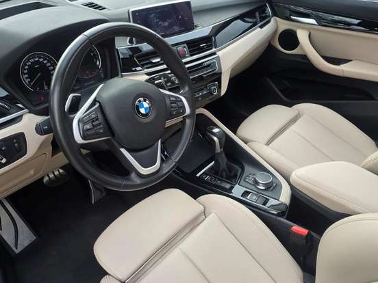 BMW-X1-2.0 16V TURBO ACTIVEFLEX SDRIVE20I GP 4P AUTOMÁTICO BMW-X1-2019