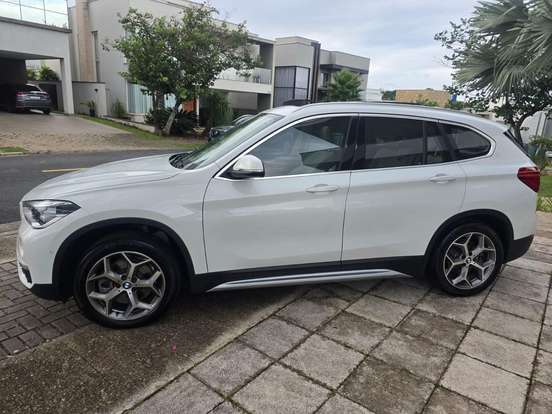 BMW-X1-2.0 16V TURBO ACTIVEFLEX SDRIVE20I GP 4P AUTOMÁTICO BMW-X1-2019
