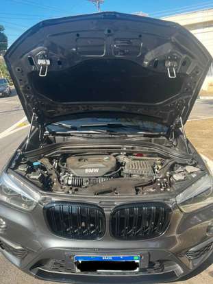 BMW-X1-2.0 16V TURBO ACTIVEFLEX SDRIVE20I X-LINE 4P AUTOMÁTICO BMW-X1-2016